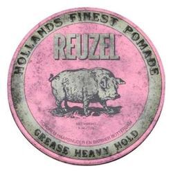 Reuzel Herrenpflege Haarstyling Pomade Pink