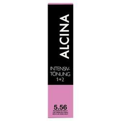 ALCINA Coloration Color Creme - Intensiv Tönung Color Creme Intensiv Tönung 5.56 Hellbraun Rot Violett