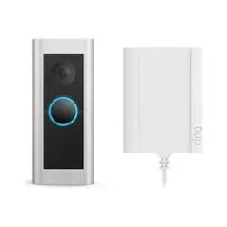 Ring Video Doorbell Pro 2 - Plugin - silber