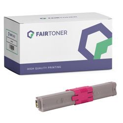 Kompatibel für OKI 46490606 Toner Magenta