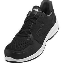 Sicherheitsschuhe S1 Uvex 1 sport S1 SRC, EN ISO 20345, ESD, ergonomisch, unisex, Gr. 45