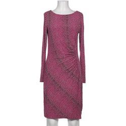 Peter Hahn Damen Kleid, pink, Gr. 32