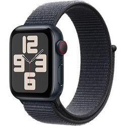 Apple Watch SE 40 mm Aluminium (GPS+Cellular) Sport Loop mitternacht