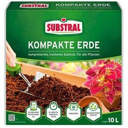 SUBSTRAL® Kompakt Blumenerde 10,0 l