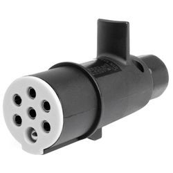 AMiO Anhängerstecker 03224