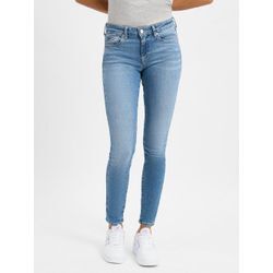 Tommy Jeans Jeans Damen Baumwolle, light stone