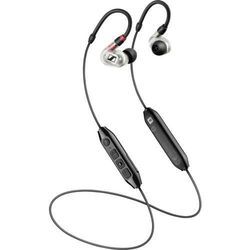 Sennheiser IE 100 PRO WIRELESS CLEAR In Ear Kopfhörer Bluetooth®, kabelgebunden Transparent