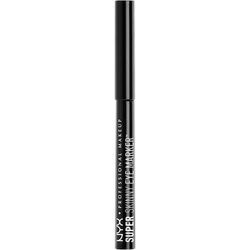 NYX Professional Makeup Augen Make-up Eyeliner Super Skinny Eye Marker Carbon Black