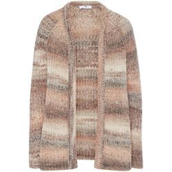 Strickjacke Peter Hahn beige