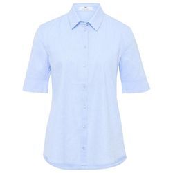 Bluse 1/2-Arm Peter Hahn blau