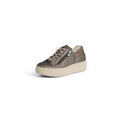 Plateau-Sneaker Nicky Waldläufer beige