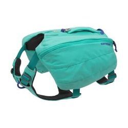 Ruffwear Front Range™ Hundetagesrucksack blau/ türkis XS