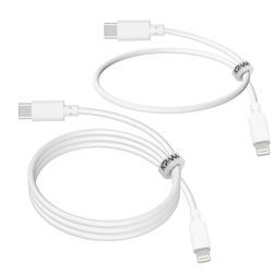 Kabel (USB-C + Lightning) - Kpma