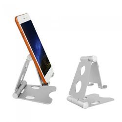 Stabilisator Evetane Support bureau argent pour Smartphone ( APPLE/SAMSUNG/HUAWEI/XIAOMI)