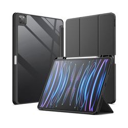 Hülle iPad Pro 12.9" (2018/2020/2021) - Thermoplastisches polyurethan (TPU) - Transparent