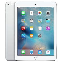 iPad Air (2014) 2. Generation 32 GB - WLAN + LTE - Silber