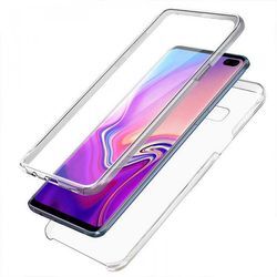 Hülle 360 Galaxy S10 Plus - TPU - Transparent