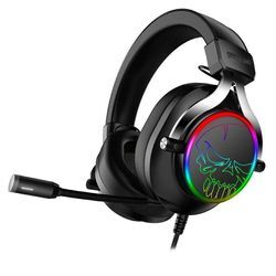 Spirit Of Gamer Xpert H600 Kopfhörer gaming mit kabel mit Mikrofon - Schwarz