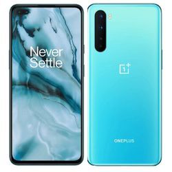 OnePlus Nord CE 5G 256GB - Blau - Ohne Vertrag