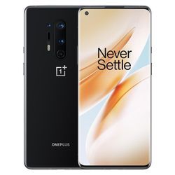 OnePlus 8 Pro 128GB - Schwarz - Ohne Vertrag - Dual-SIM