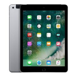 iPad 9.7 (2017) 5. Generation 128 GB - WLAN + LTE - Space Grau