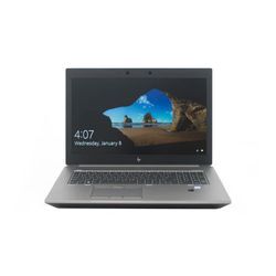 HP ZBook 17 G6 17" Core i5 2.5 GHz - SSD 512 GB - 32GB AZERTY - Französisch