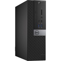 Dell OptiPlex 7040 SFF Core i5 3.2 GHz - SSD 512 GB RAM 8 GB