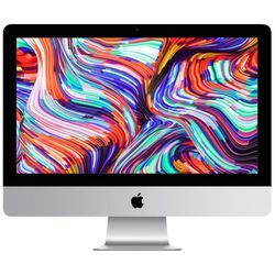 iMac 21" (Anfang 2019) Core i5 3 GHz - SSD 256 GB - 8GB QWERTY - Spanisch