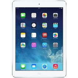 iPad Air (2013) 1. Generation 32 GB - WLAN - Silber