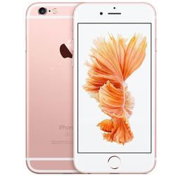 iPhone 6s 64GB - Roségold - Ohne Vertrag