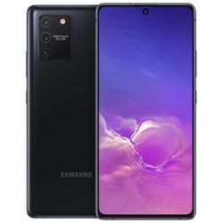 Galaxy S10 Lite 128GB - Schwarz - Ohne Vertrag - Dual-SIM