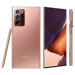 Galaxy Note20 Ultra 5G 256GB - Bronze - Ohne Vertrag