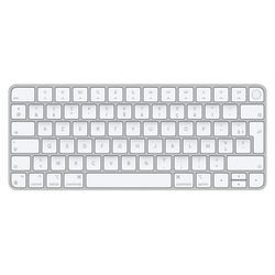 Magic Keyboard (2021) Wireless - Silber - AZERTY - Französisch