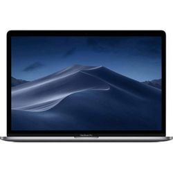 MacBook Pro Touch Bar 15" Retina (2018) - Core i7 2.2 GHz SSD 256 - 16GB - QWERTY - Portugiesisch