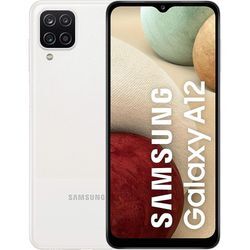 Galaxy A12 64GB - Weiß - Ohne Vertrag