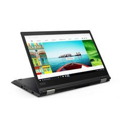 Lenovo ThinkPad X380 Yoga 13" Core i5 1.7 GHz - SSD 256 GB - 8GB QWERTY - Schwedisch