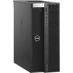 Dell Precision 5820 Xeon W 4 GHz - SSD 1 TB + HDD 2 TB RAM 64 GB