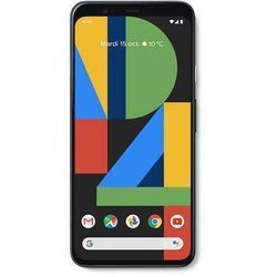 Google Pixel 4 XL 64GB - Schwarz - Ohne Vertrag Physische SIM