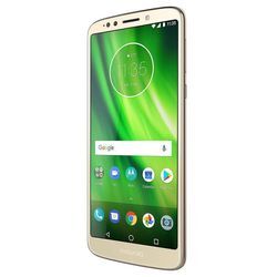 Motorola Moto G6 Play 32GB - Gold - Ohne Vertrag - Physische Dual-SIM