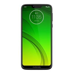 Motorola Moto G7 64GB - Weiß - Ohne Vertrag - Physische Dual-SIM