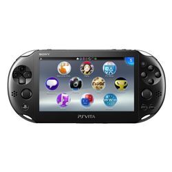 PlayStation Vita Slim - Schwarz