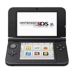 Nintendo 3DS XL - Schwarz