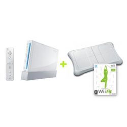 Nintendo Wii - Weiß