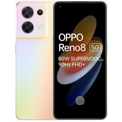 Oppo Reno 8 256GB - Gold - Ohne Vertrag - Dual-SIM