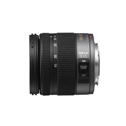 Panasonic Objektiv Lumix G Vario 14-42 mm f/3.5-5.6 ASPH Mega O.I.S Micro 4/3 14-42mm f/3.5-5.6