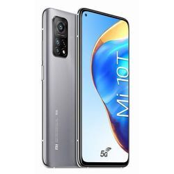 Xiaomi Mi 10T Pro 5G 128GB - Silber - Ohne Vertrag - Physische Dual-SIM