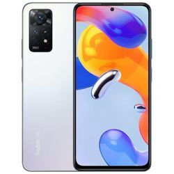 Xiaomi Redmi Note 11 Pro 5G 128GB - Weiß - Ohne Vertrag - Physische Dual-SIM