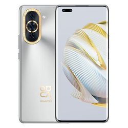 Huawei Nova 10 Pro 256GB - Silber - Ohne Vertrag - Physische Dual-SIM