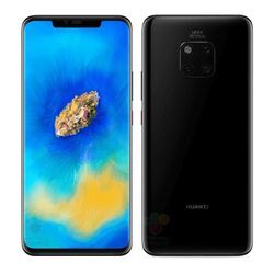 Huawei Mate 20 Pro 128GB - Schwarz - Ohne Vertrag - Dual-SIM