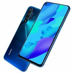 Huawei Nova 5T 128GB - Blau - Ohne Vertrag - Physische Dual-SIM